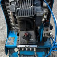 Compressore Ecoplus 950 con abbacchiatori