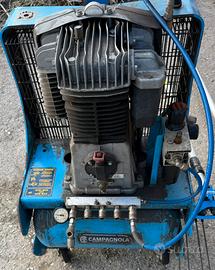 Compressore Ecoplus 950 con abbacchiatori