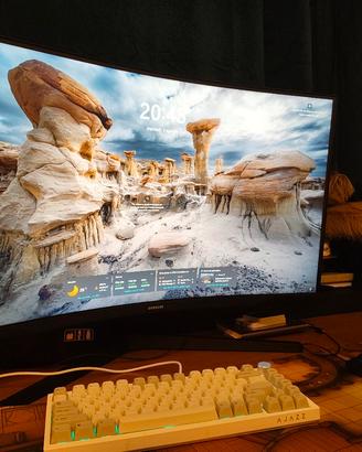 pc da gaming RYZEN 5600X x RX6600 32GB RAM