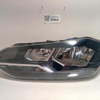 FARO ANTERIORE SINISTRO VOLKSWAGEN Polo 6Â° Serie