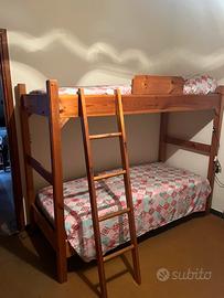 Letto a castello