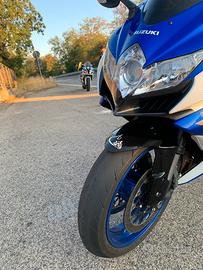 Suzuki gsx-r 750 2009