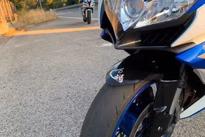 Suzuki gsx-r 750 2009