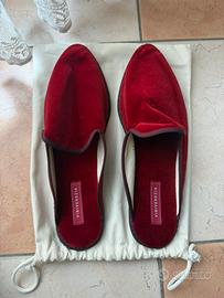 ViBiVENEZiA - Sabot Rosso Uomo