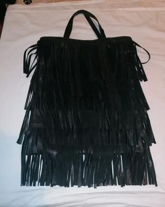 ZARA BORSA FRANGE