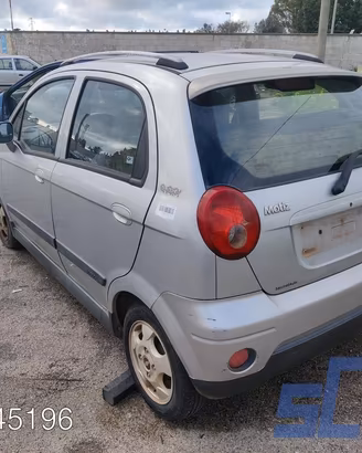 Chevrolet matiz m200, m250 1.0 67cv ricambi -
