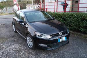 Volkswagen Polo 1.4 TDI 90 CV 5p. Comfortline Blue