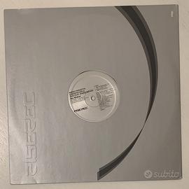 Vinile - Fargetta feat. Mario Biondi - No matter