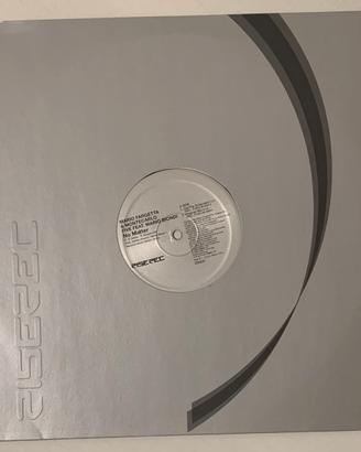 Vinile - Fargetta feat. Mario Biondi - No matter