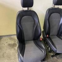 Interno Completo Per Mercedes C W205 2016 Berlina