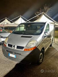 Renault Trafic omologato OFFICINA MOBILE