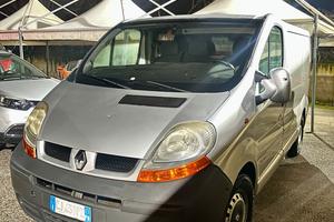 Renault Trafic omologato OFFICINA MOBILE