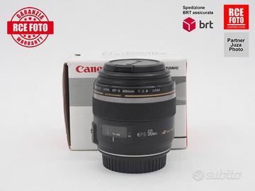 Canon EF-S 60 F2.8 Macro USM (Canon)
