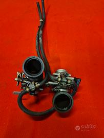 Corpo farfallato ducati monster 620 2003