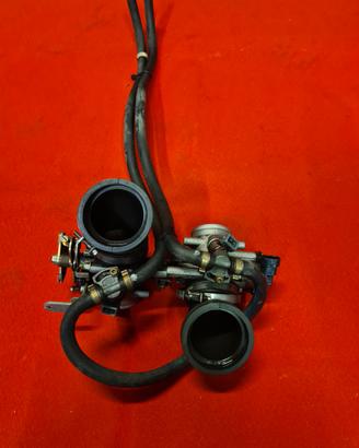 Corpo farfallato ducati monster 620 2003
