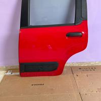 FIAT PANDA CROSS PORTA SPORTELLO PORTIERA SX