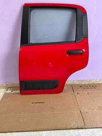 FIAT PANDA CROSS PORTA SPORTELLO PORTIERA SX