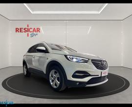 OPEL Grandland X 1.6 ecotec Ultimate s&s 120cv aut