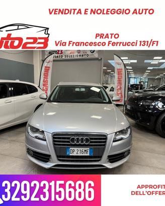 Audi A4 Avant 2.0 TDI 143CV F.AP. mult. Ambiente