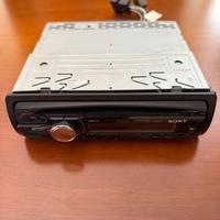 Autoradio | SONY CDX-GT40U