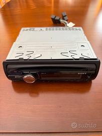 Autoradio | SONY CDX-GT40U