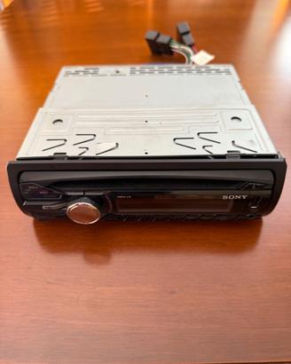Autoradio | SONY CDX-GT40U
