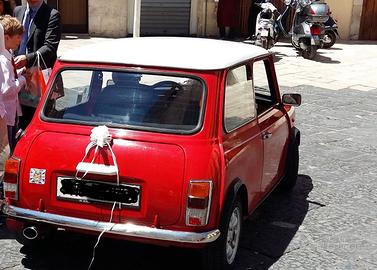 MINI RED FLAME 1000 del 1989 - ASI