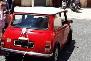 MINI RED FLAME 1000 del 1989 - ASI