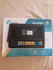 modem router TP LINK 