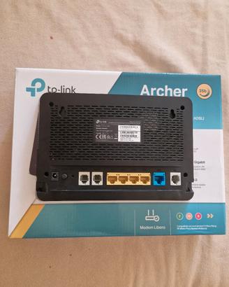 modem router TP LINK 