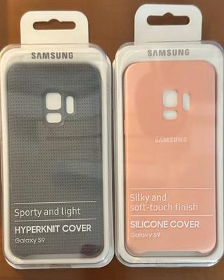Cover per Samsung Galaxy S9, perfette