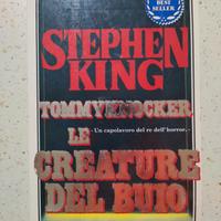 Stephen King - Tommyknocker. Le creature del buio