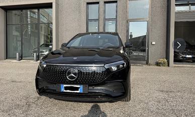 MERCEDES EQA 250+ AMG Advance Plus