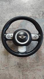 Volante in pelle Mini BMW One Cooper Clubman