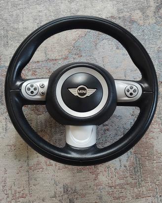 Volante in pelle Mini BMW One Cooper Clubman