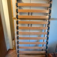 Rete doghe tutta in legno