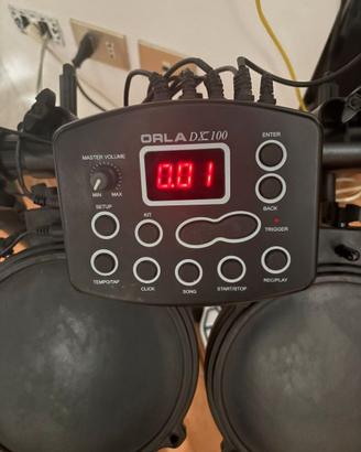 Batteria Elettronica