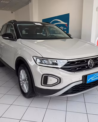 VW T-Roc 1.0 TSI X NEOPATENTATI 2022