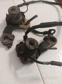 Citroen DS Pallas ID relay accensione officina