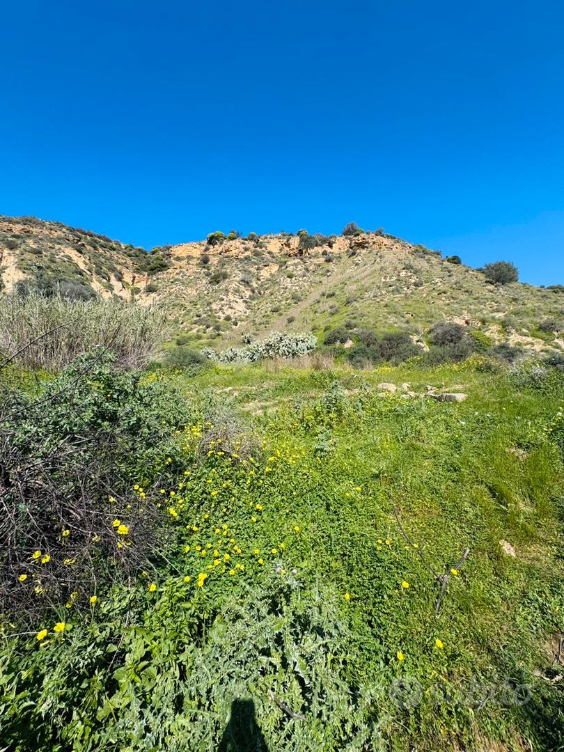 Terreno in contrada Feudo Nobile a Gela (CL) - Vista 3