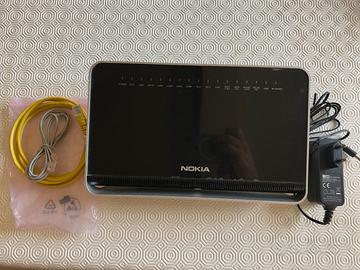Nokia Alcatel-Lucent G-240W-B Modem Router ONT