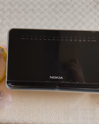 Nokia Alcatel-Lucent G-240W-B Modem Router ONT