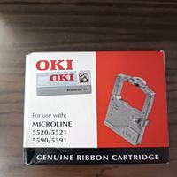 nastro microline oki cartucce