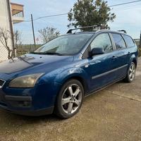 Ford Focus SW 1.6 diesel