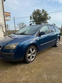 Ford Focus SW 1.6 diesel