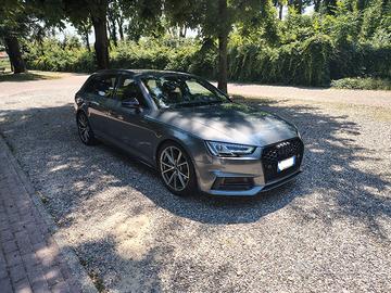 Audi A4 3.0 TDI 218cv quattro 