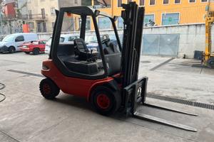 Linde H30 H30D 351 deutz alzata libera
