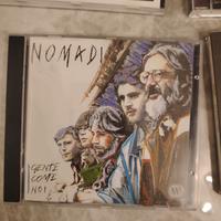CD Nomadi Gente come noi
