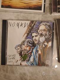 CD Nomadi Gente come noi