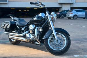 KAWASAKI VN900 CUSTOM 